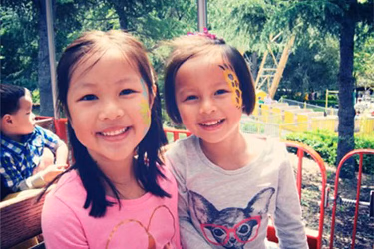 Ngọc Thúy từng chia sẻ bé Angelina rất giỏi môn toán.