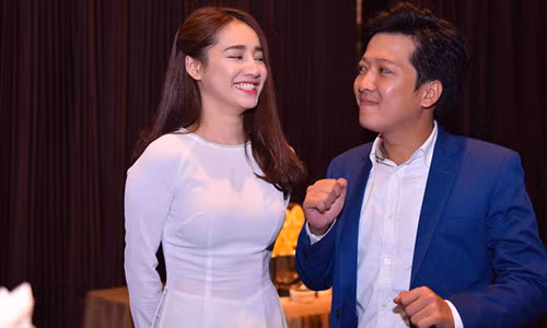 Nha Phuong xac nhan lam dam cuoi voi Truong Giang vao thang 9