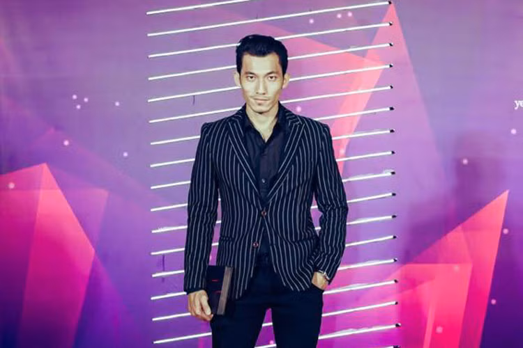 Năm 2018, Bỉnh Phát sẽ tập trung trau dồi khả năng diễn xuất. Ảnh: FBNV