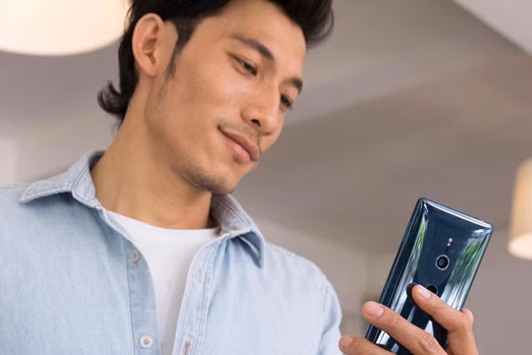 Bỉnh Phát có lợi thế về gương mặt nam tính cùng vóc dáng chuẩn. Ảnh: FBNV