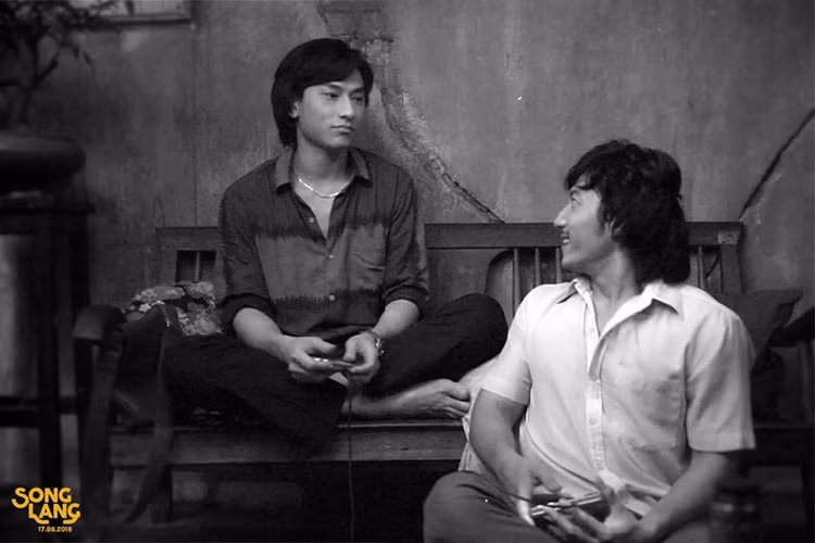 Đảm nhận vai Linh Phụng là Isaac còn nhân vật Dũng "Thiên lôi" được giao cho Liên Bỉnh Phát. Ảnh: Thegioidienanh