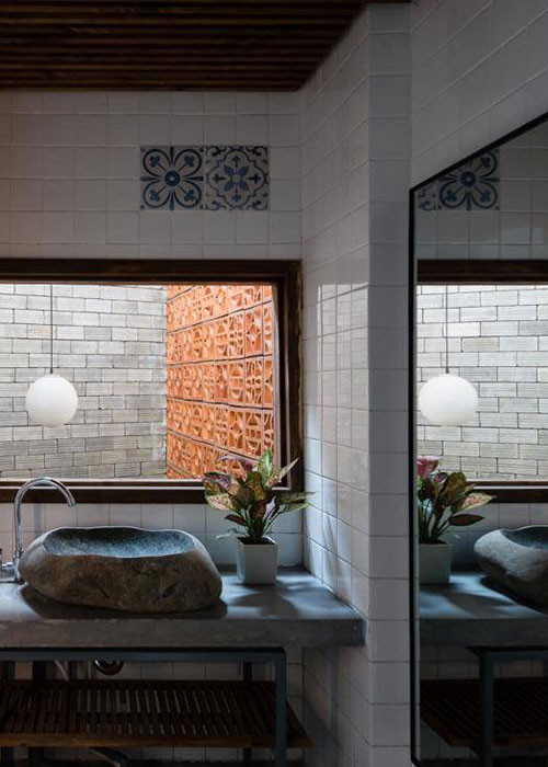 Ngoi nha giong nhu mot thien vien thanh tinh giua Sai Gon-Hinh-12