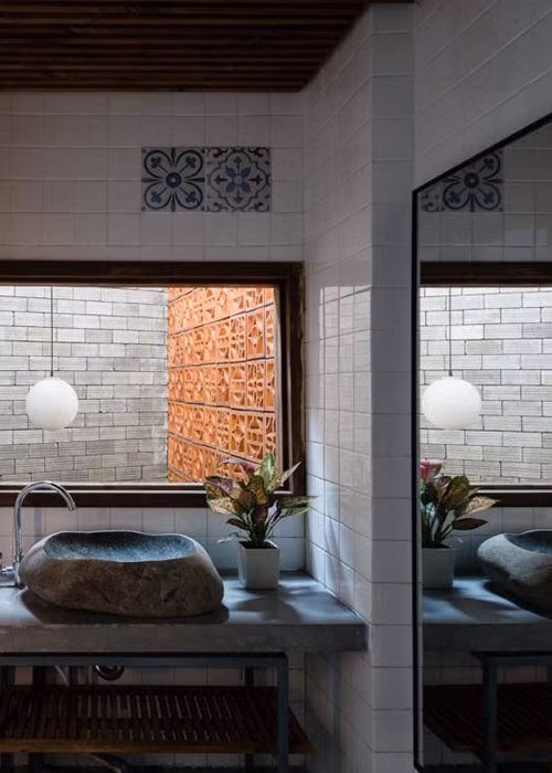 Ngoi nha giong nhu mot thien vien thanh tinh giua Sai Gon-Hinh-12