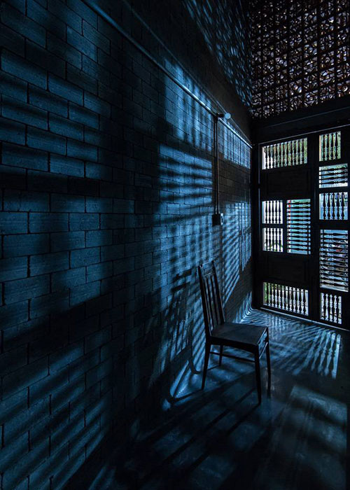 Ngoi nha giong nhu mot thien vien thanh tinh giua Sai Gon-Hinh-13