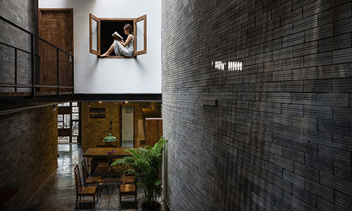 Ngoi nha giong nhu mot thien vien thanh tinh giua Sai Gon-Hinh-16