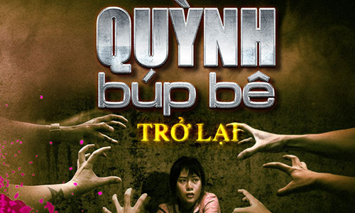 Sau khi dung phat song, “Quynh bup be” tro lai co loi hai hon xua?