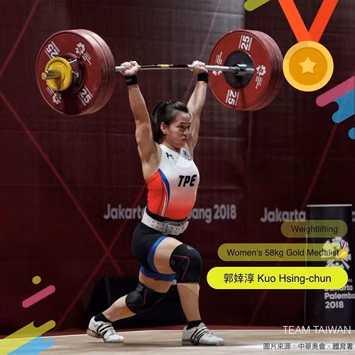 6. Đài Bắc Trung Hoa: 13 HCV, 14 HCB, 20 HCĐ