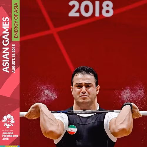 5. Iran: 17 HCV, 16 HCB, 16 HCĐ