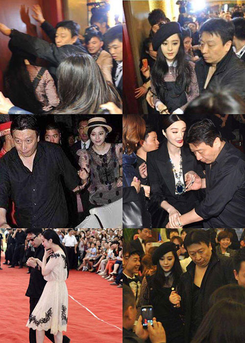 Tờ Apple Daily cho hay Mục Hiểu Quang bị điều tra về hành vi trốn thuế, làm giả chứng từ, hủy chứng cứ. Ảnh: Sohu