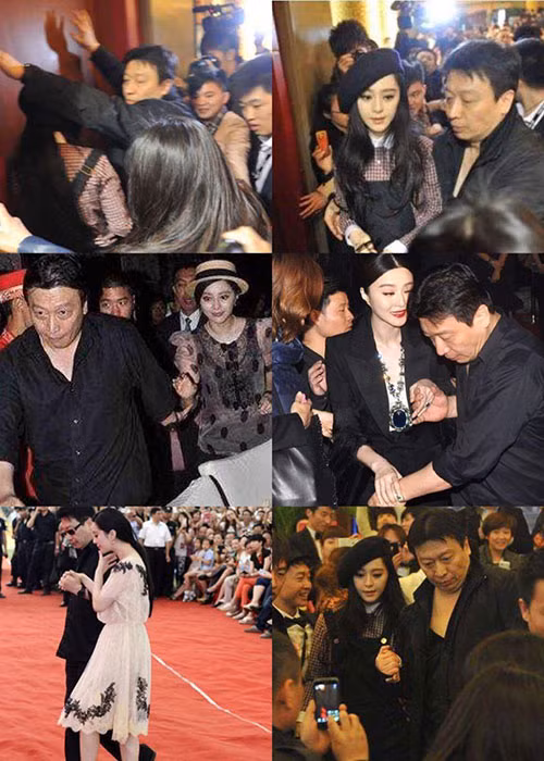 Tờ Apple Daily cho hay Mục Hiểu Quang bị điều tra về hành vi trốn thuế, làm giả chứng từ, hủy chứng cứ. Ảnh: Sohu