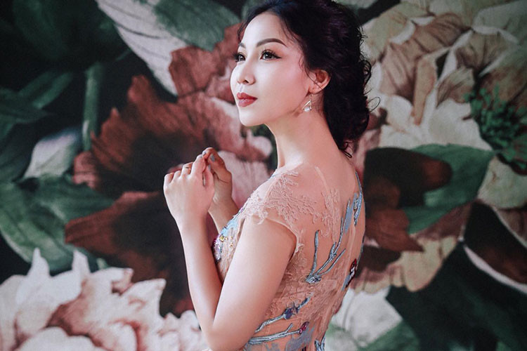 Theo Công an TP HCM, nữ ca sĩ quyết định bán nhà để thực hiện live concert đẳng cấp. Ảnh: FBNV