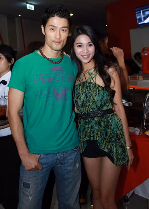 Trước khi đến với Nhung Kate, Johnny Trí Nguyễn từng qua một lần đò và trải quan mối tình đầy ồn ào với Ngô Thanh Vân. Ảnh: Ngoisao