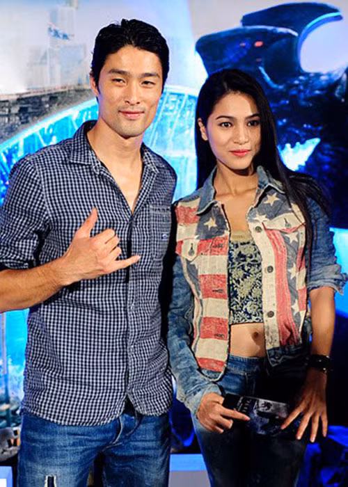 Từ khi gắn bó, Johnny Trí Nguyễn và Nhung Kate hiếm khi xảy ra cãi vã, xung đột. Ảnh: Nguoiduatin