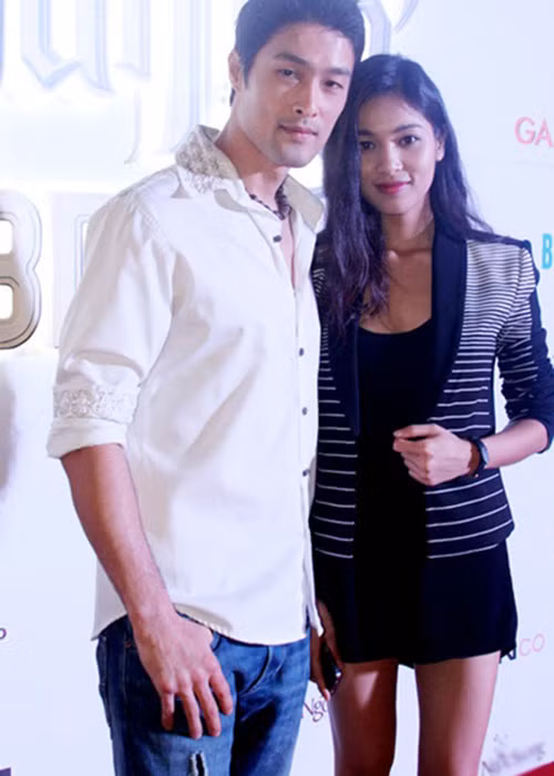 Khi được hỏi về dự định đám cưới, cặp đôi có cùng quan điểm hài lòng với cuộc sống hiện tại, chưa muốn thay đổi điều gì. Ảnh: Vnmode