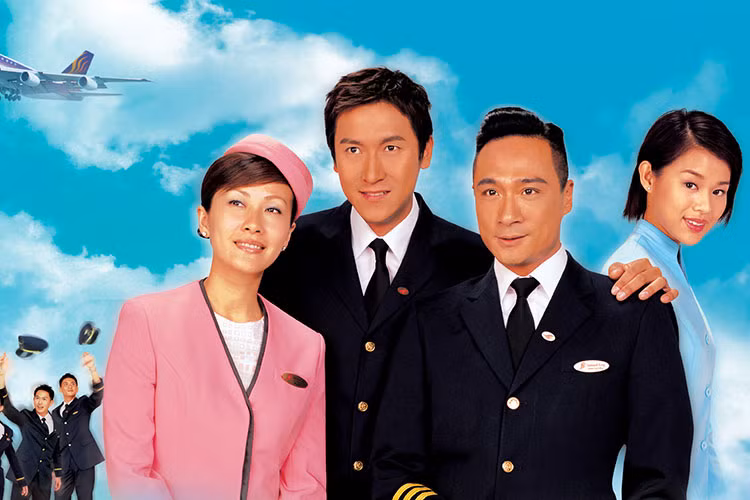 Mã Đức Chung nổi tiếng với vai diễn trong các bộ phim truyền hình đình đám như “Phi hổ”, “Bao la vùng trời”, “Sóng gió khách sạn”. Ảnh: Moweek