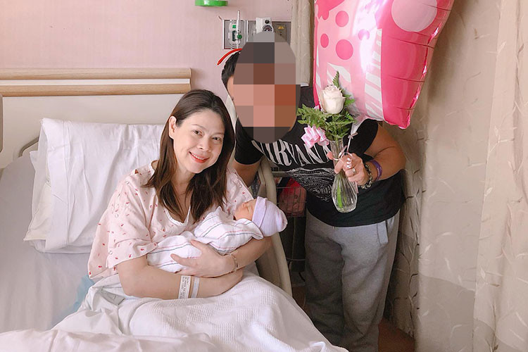 Bé Talia - con gái Thanh Thảo cũng là một trong những nhóc tì nhà sao Việt chào đời trong nửa đầu năm 2018.