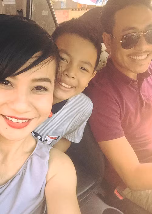 Gần đây, trước tin đồn chia tay Cát Phượng, Kiều Minh Tuấn giữ im lặng.