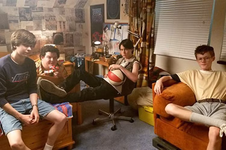 Fans của phim kinh dị có thể lựa chọn xem phim “Mùa hè kinh hoàng 84” cho dịp lễ Quốc khánh năm nay. Ảnh: VOV