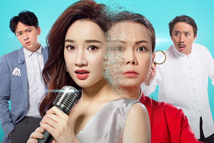 Một trong những bộ phim hay dịp Quốc khánh 2/9 năm nay được dự đoán là “Hoán đổi”. Phim có sự tham gia diễn xuất của Nhã Phương, Việt Hương, Ngô Kiến Huy…