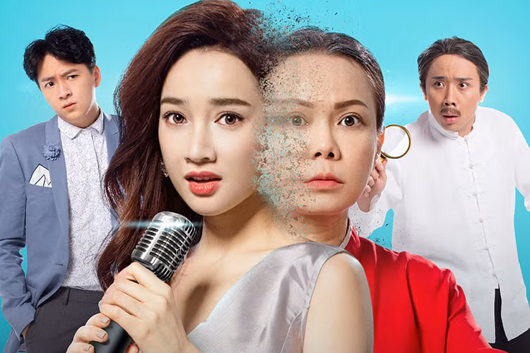 Một trong những bộ phim hay dịp Quốc khánh 2/9 năm nay được dự đoán là “Hoán đổi”. Phim có sự tham gia diễn xuất của Nhã Phương, Việt Hương, Ngô Kiến Huy…