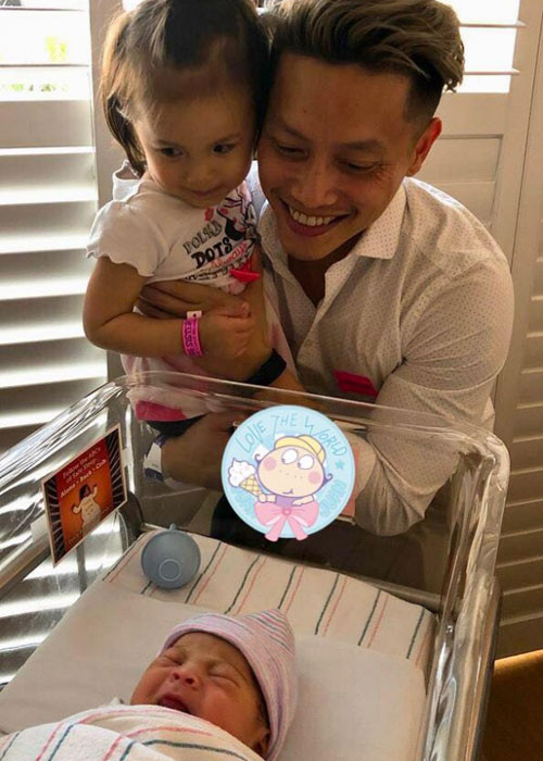 Thanh Thảo đặt tên con gái Talia và trìu mến gọi bé là "my little Búp bê".