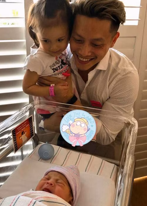 Thanh Thảo đặt tên con gái Talia và trìu mến gọi bé là "my little Búp bê".
