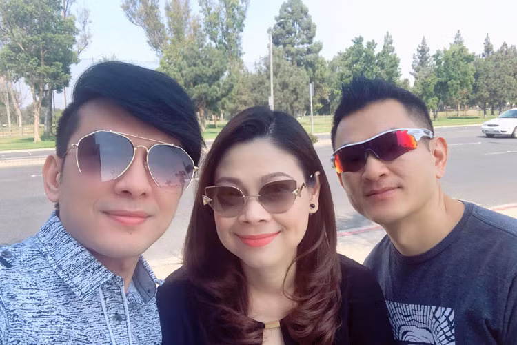 Thanh Thảo hiện có tổ ấm hạnh phúc bên ông xã Việt kiều. Được biết, ông xã Thanh Thảo luôn hỗ trợ vợ hết mình và chăm con gái chu đáo.