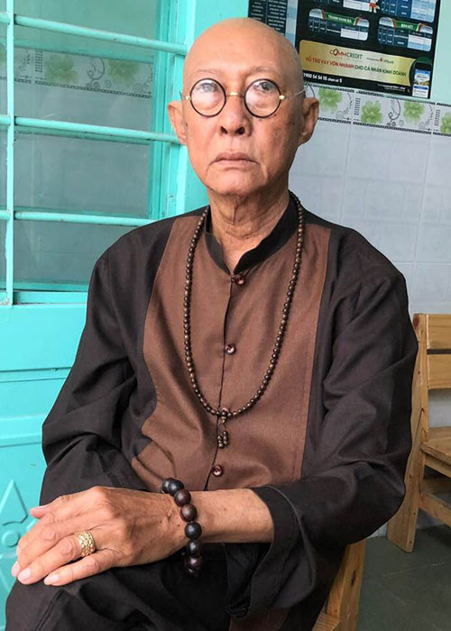 Trên trang cá nhân, ông vẫn thường xuyên đăng tải hình ảnh của mình. Ảnh: FBNV