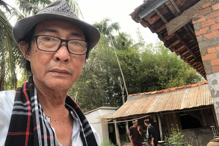 Sau thông tin bệnh tình được chia sẻ, nghệ sĩ Lê Bình gửi lời cảm ơn mọi người đã quan tâm hỏi thăm.