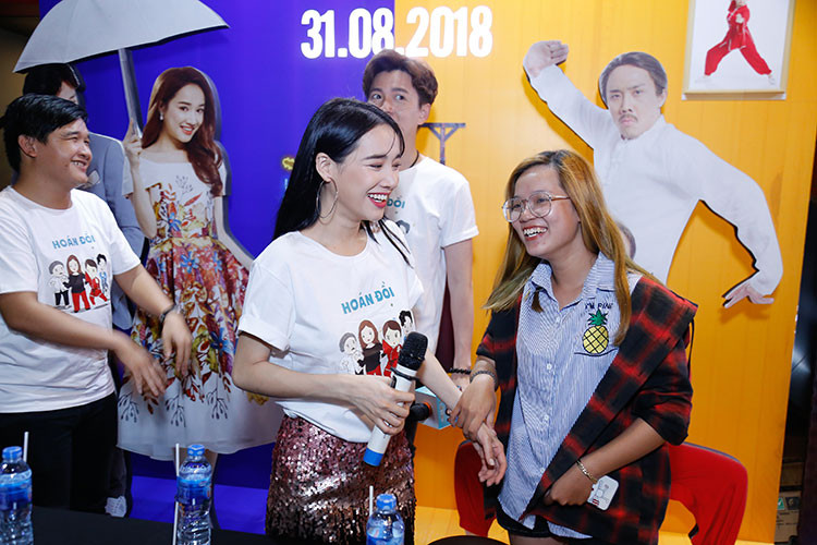 Nhã Phương và Trường Giang tổ chức lễ đính hôn cách đây không lâu và sẽ làm đám cưới trong tháng 9 này.