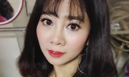 Oc Thanh Van tiet lo tinh hinh benh tinh moi nhat cua Mai Phuong