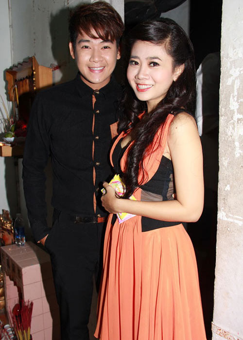 Cũng đóng phim “Những thiên thần áo trắng”, Mai Phương từng yêu Phùng Ngọc Huy. Ảnh: Khampha