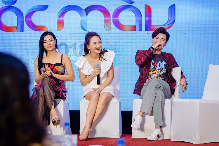 Tên tuổi của Bảo Thanh đã được công chúng biết đến nhiều hơn sau bộ phim “Sống chung với mẹ chồng”.