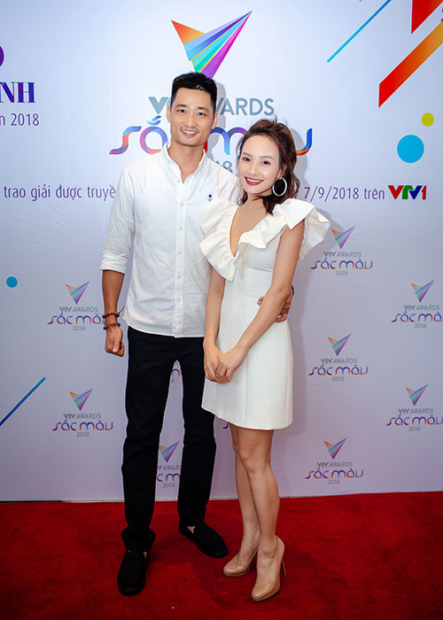 Năm ngoái, với vai diễn Minh Vân trong “Sống chung với mẹ chồng” , Bảo Thanh đã xuất sắc giành cúp tại VTV Awards ở hạng mục Diễn viên nữ ấn tượng.