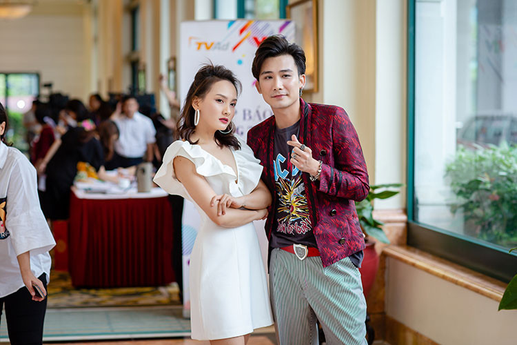 Bảo Thanh vừa chính thức lọt top 5 Diễn viên nữ ấn tượng nhất trong mùa giải VTV Awards 2018 cùng với ba diễn viên trong “Ngày ấy mình đã yêu” gồm Nhan Phúc Vinh, Nhã Phương, Chí Thiện.