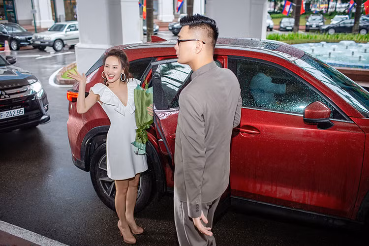 Bảo Thanh tâm sự cô rất yêu nghề và thật sự không muốn rời bỏ hay thay đổi gì cả.