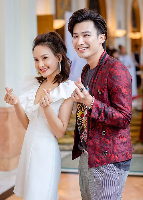 Tại sự kiện, Bảo Thanh hội ngộ Chí Thiện.