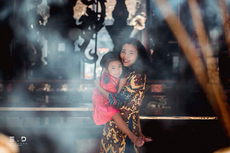 Mai Phương bị bệnh nặng nhưng vẫn lạc quan, mạnh mẽ.