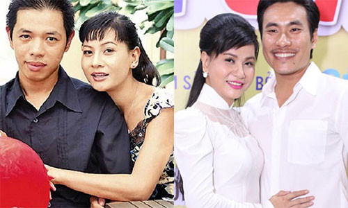 Diem chung it biet o hai nguoi chong tre cua Cat Phuong