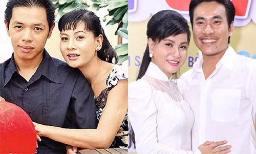 Diem chung it biet o hai nguoi chong tre cua Cat Phuong