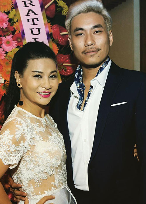 Fans mong Cát Phượng - Kiều Minh Tuấn sẽ nắm tay nhau đi đến hết cuộc đời.