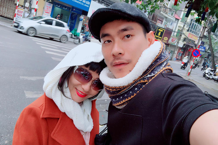 Chuyện tình giữa Cát Phượng và Kiều Minh Tuấn vốn được nhiều người ngưỡng mộ bởi dù chênh lệch tuổi tác đến 18 tuổi, cả hai vẫn mặn nồng trong suốt 9 năm qua.