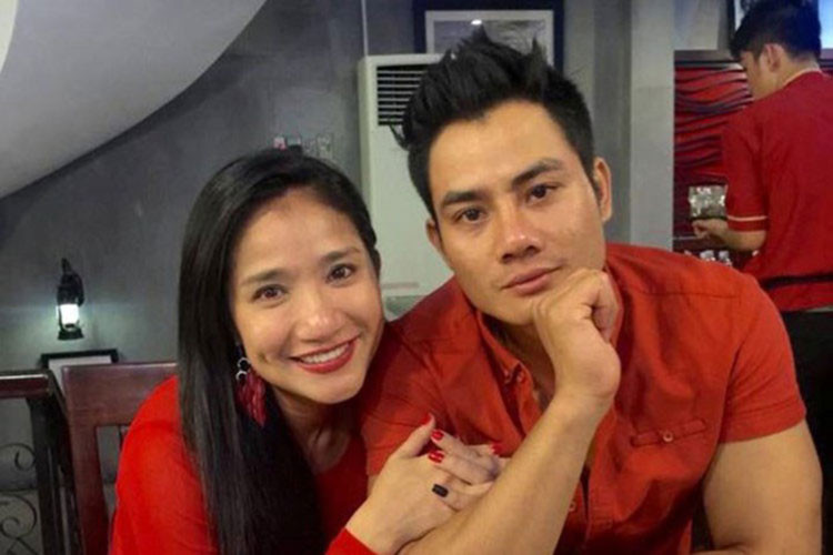 Cát Tường chia sẻ lý do chia tay vì hết duyên chứ không vì lý do nào nghiêm trọng, gia đình cũng không cấm cản. Ảnh: Emdep