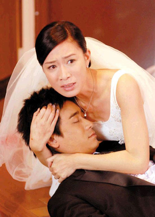 Sau một thời gian gắn bó, Xa Thi Mạn và Trịnh Gia Dĩnh chia tay. Lý do Thi Mạn đưa ra là cá tính của cả hai quá khác nhau. Ảnh: On