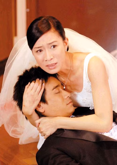 Sau một thời gian gắn bó, Xa Thi Mạn và Trịnh Gia Dĩnh chia tay. Lý do Thi Mạn đưa ra là cá tính của cả hai quá khác nhau. Ảnh: On