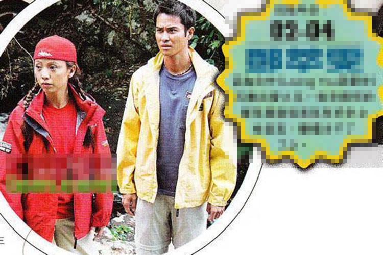 Khoảng năm 2002 đến năm 2004, Trịnh Gia Dĩnh bị đồn yêu đàn chị Đặng Tụy Văn. Tuy nhiên, sau 2 năm, mối tình này tan vỡ. Ảnh: Khampha