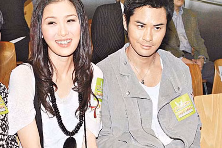 Sau 5 năm hẹn hò, Chu Lệ Kỳ được cho là chủ động chia tay Trịnh Gia Dĩnh bởi không còn chịu đựng được việc bạn trai thường xuyên để xảy ra tin đồn tình cảm với các người đẹp. Ảnh: Sina