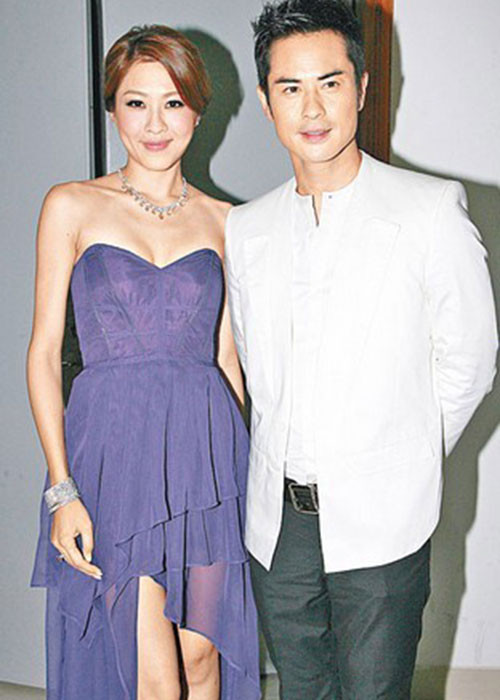 Trịnh Gia Dĩnh từng bị đồn hẹn hò Trần Mẫn Chi. Từng có nghi vấn, Mẫn Chi chủ động chấm dứt chuyện tình cảm với Trịnh Gia Dĩnh vì anh là người không chung thủy. Ảnh: Cri