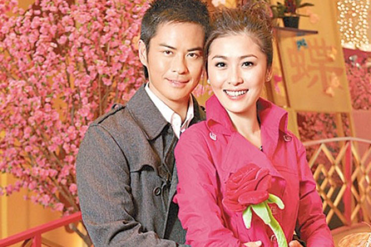 Trịnh Gia Dĩnh và Chu Lệ Kỳ không phủ nhận tin đồn hẹn hò nên khán giả tin rằng hai người là một cặp. Ảnh: Sina