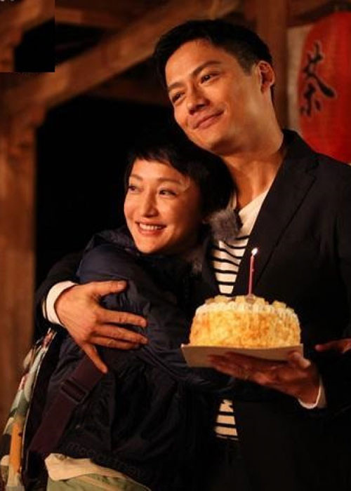 Cặp đôi cũng không sánh đôi tại các sự kiện giải trí. Ảnh: Weibo